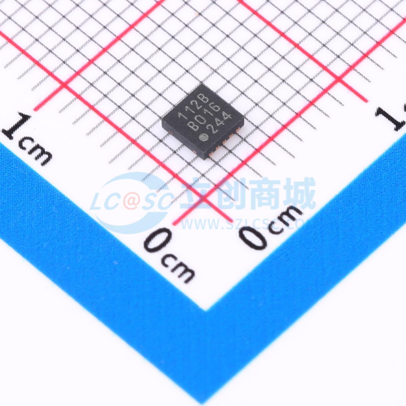 SI52112-B5-GM2R实物图