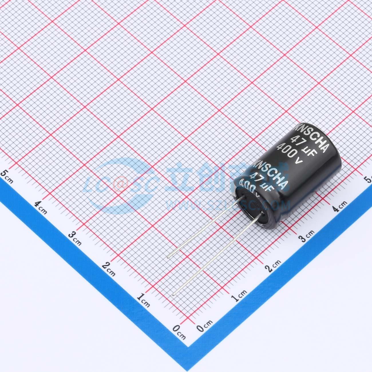 DGA400M476L213S1AA实物图
