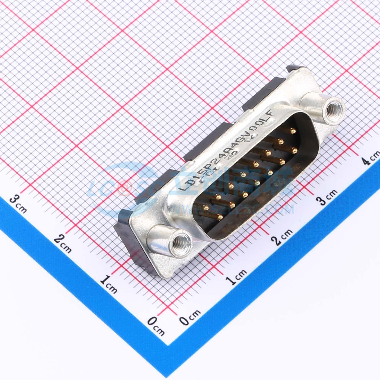 LD15P24A4GV00LF实物图