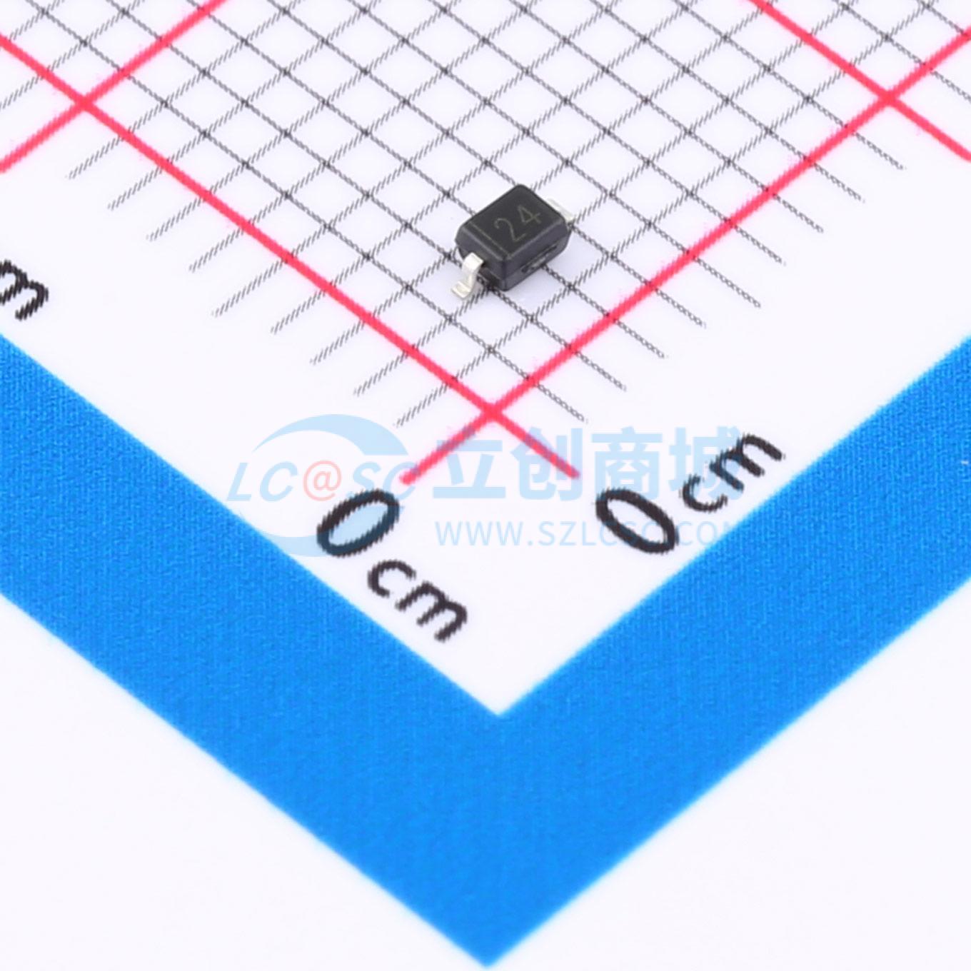 点击查看大图 ST24VFD322实物图