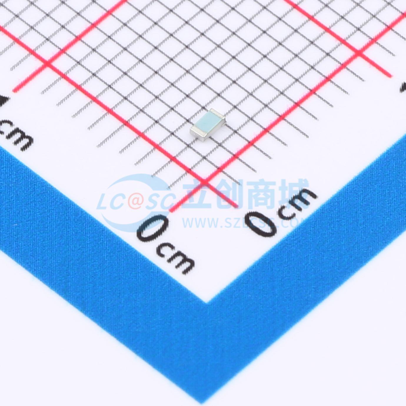 点击查看大图 MCT06030C5602FP500实物图