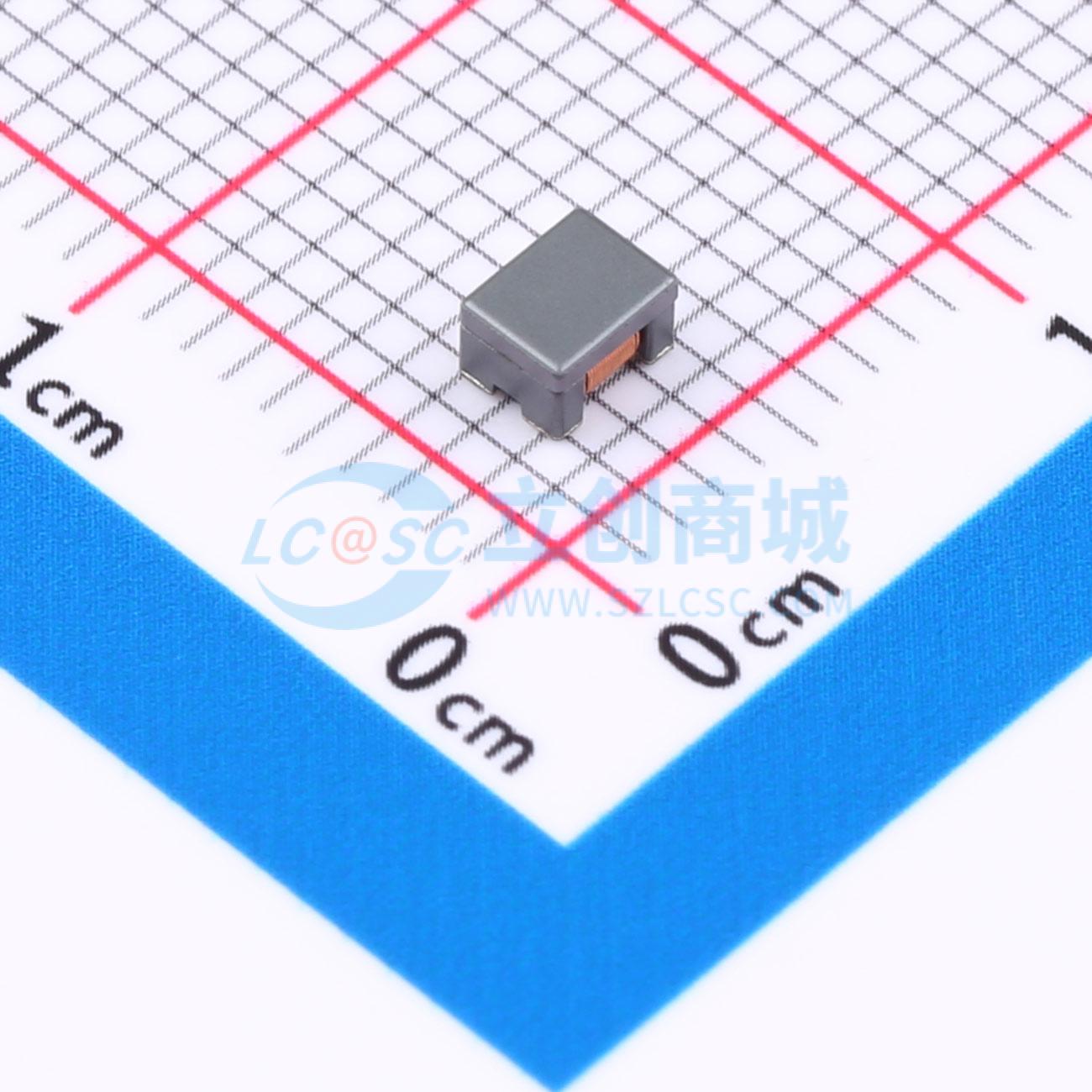 点击查看大图 WCM3225L-2-510TF实物图