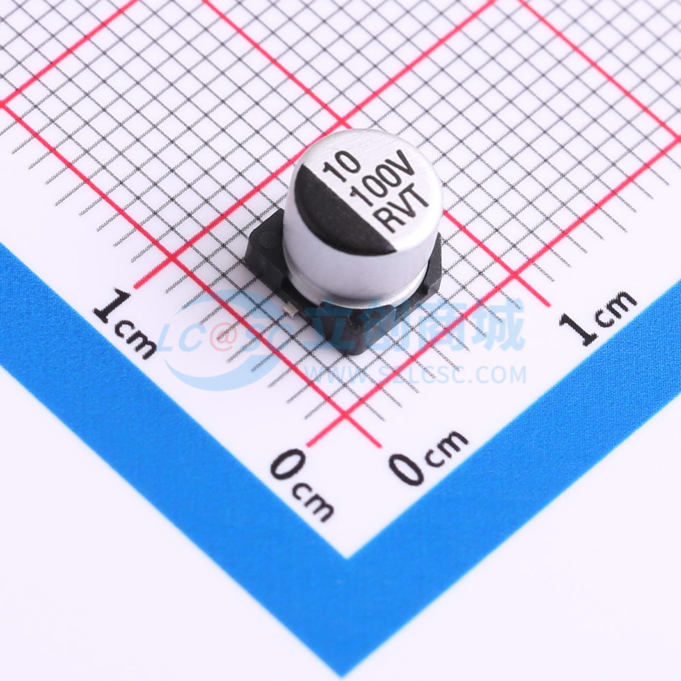 点击查看大图 RVT100V10M6X5实物图