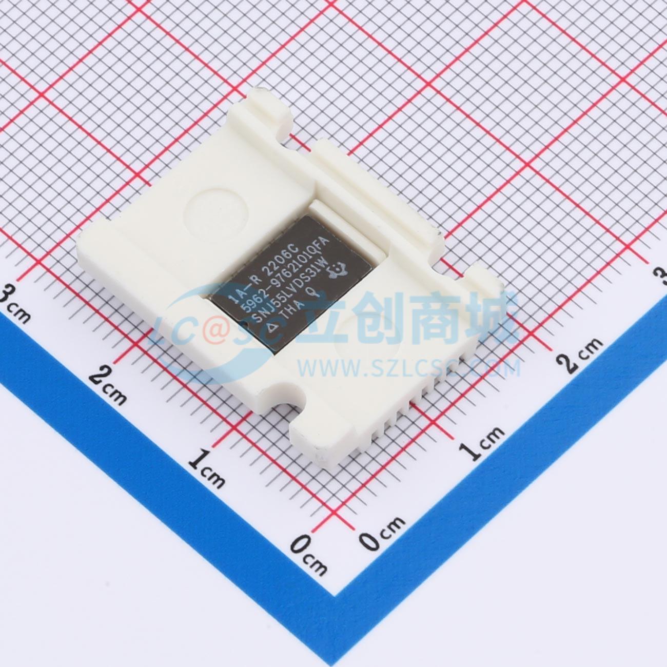 点击查看大图 SNJ55LVDS31W实物图
