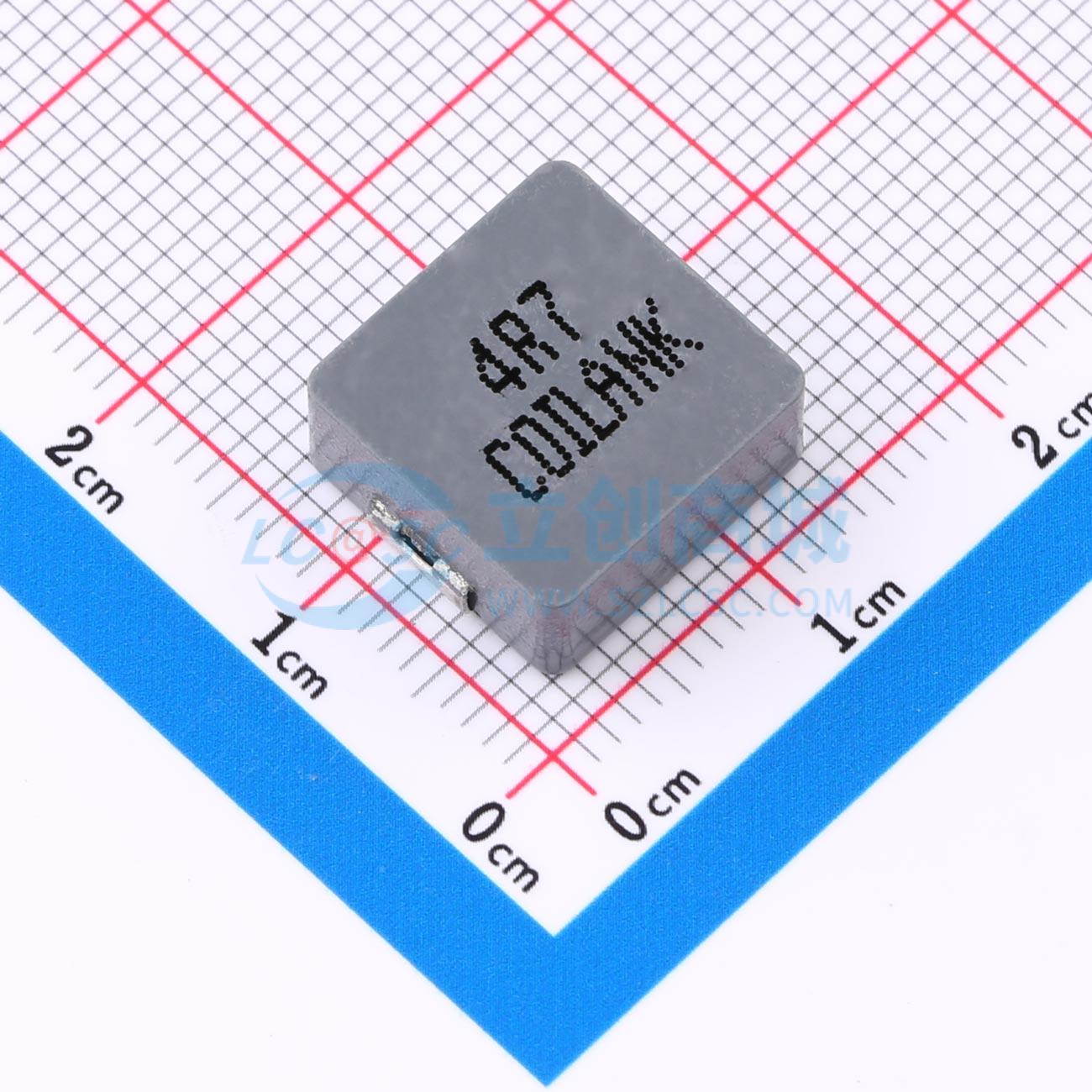 点击查看大图 AAPS1360M4R7H实物图