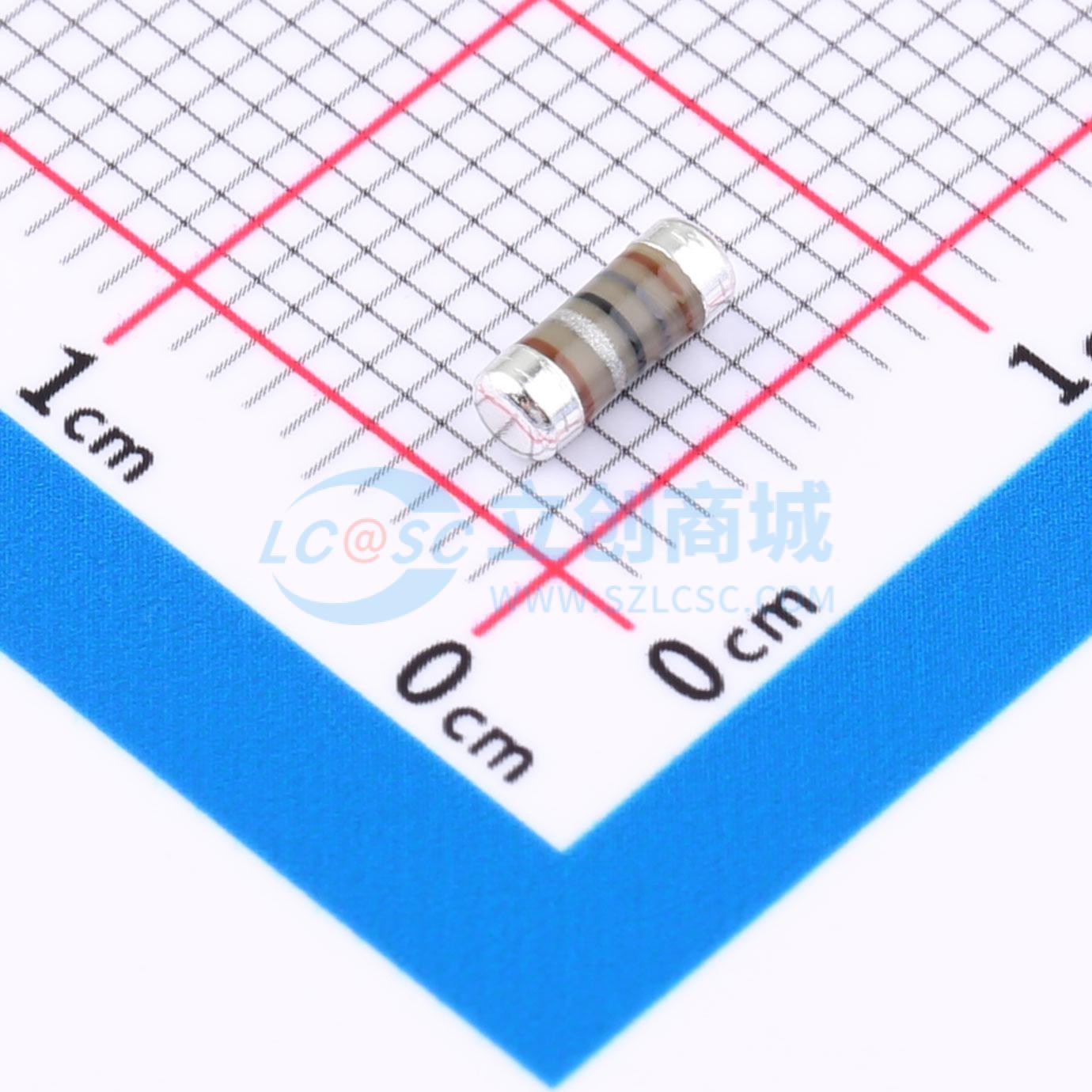 点击查看大图 MMB02070C1808FB200实物图