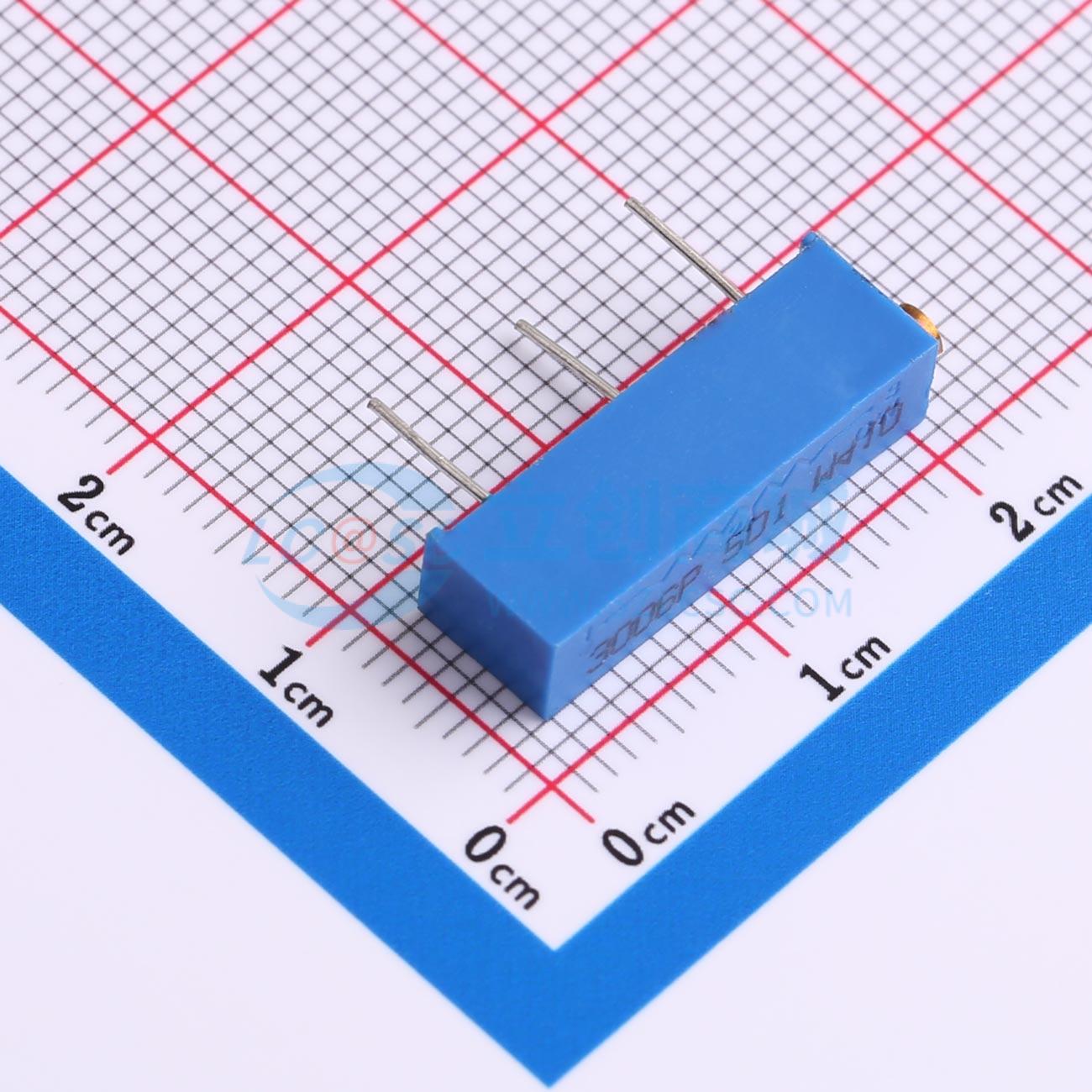 点击查看大图 3006P-1-501实物图