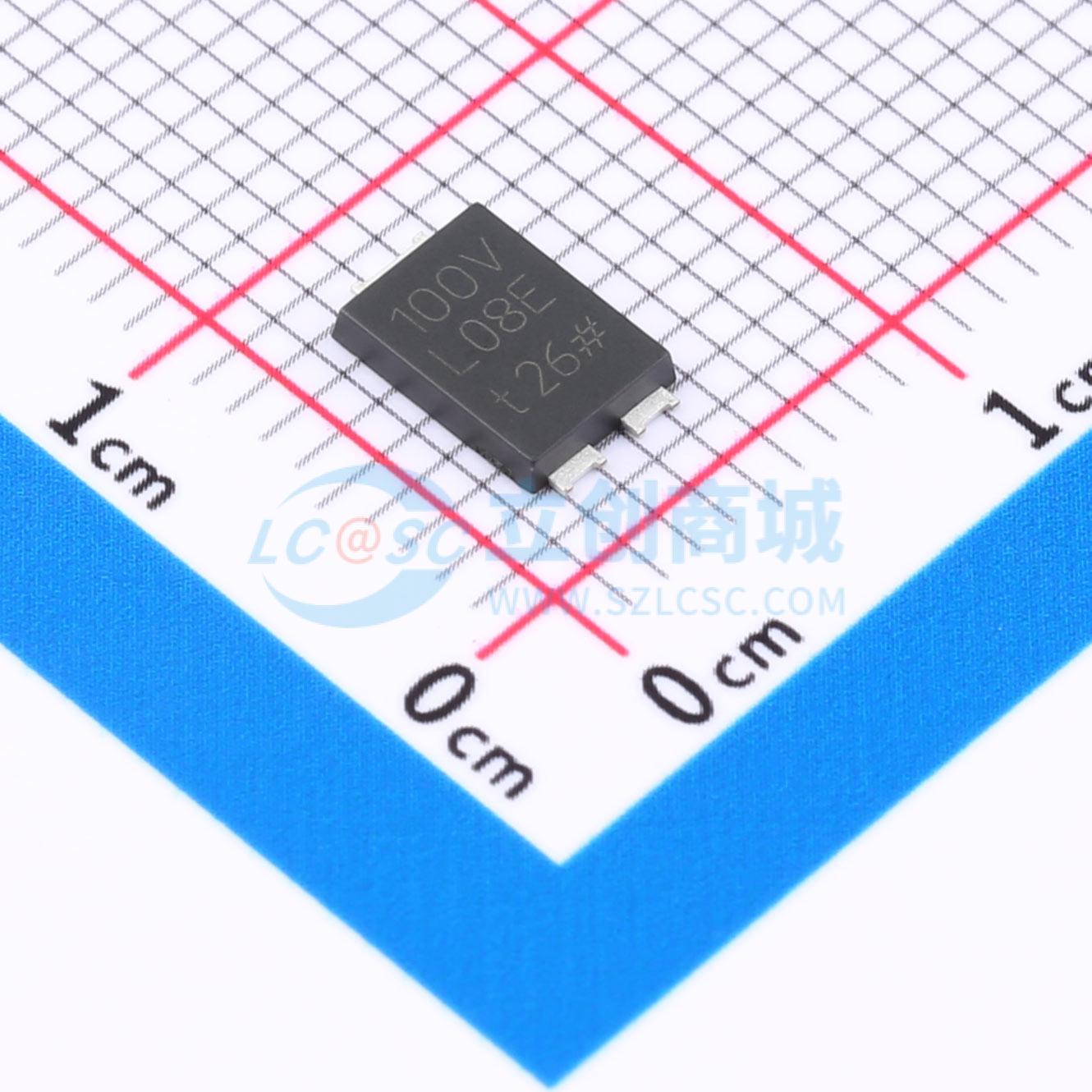 点击查看大图 PMEG100V080ELPEZ实物图