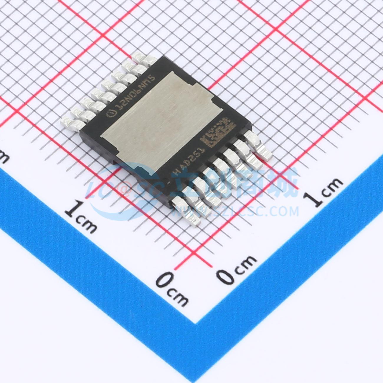 点击查看大图 IPTC012N06NM5ATMA1实物图