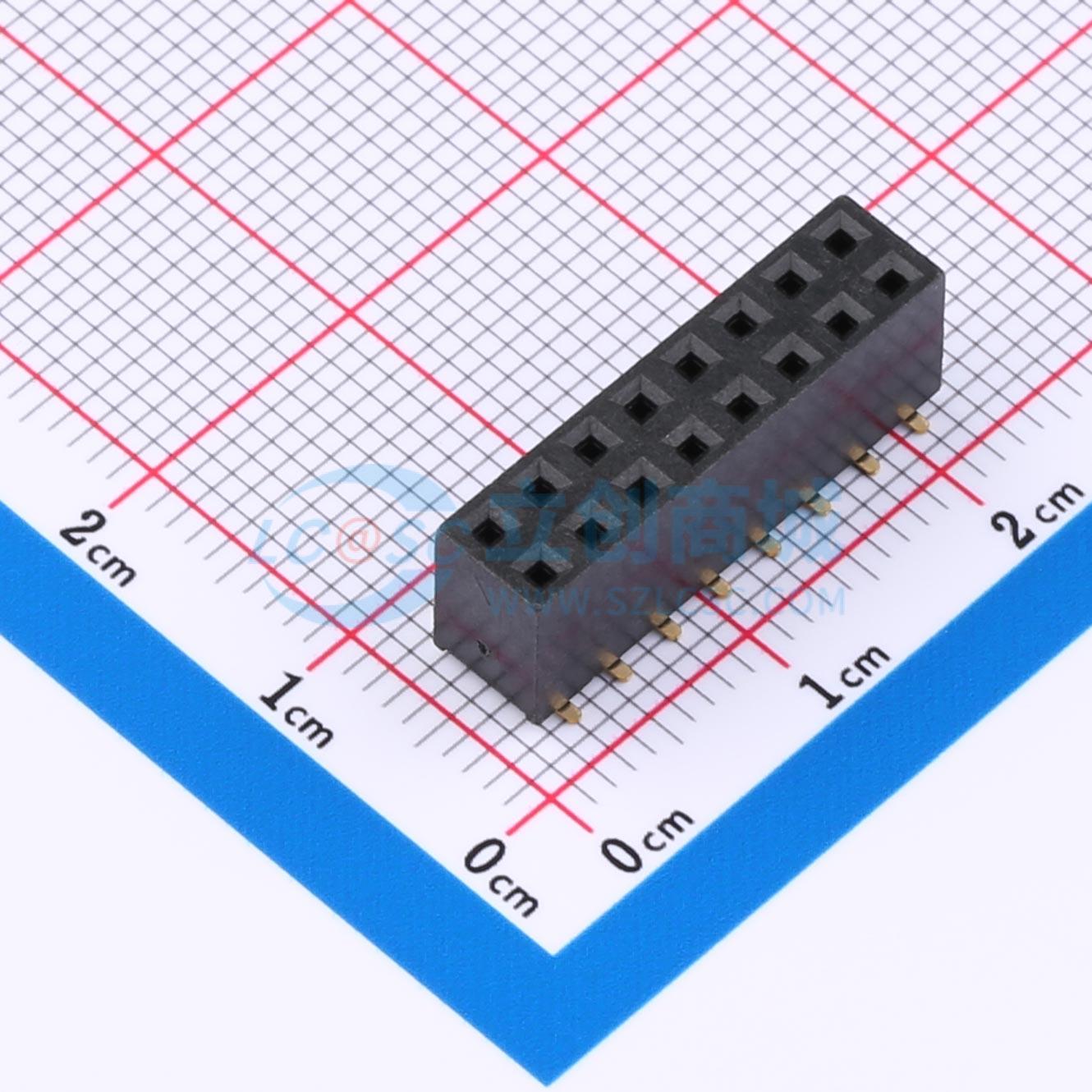 点击查看大图 X6521FVS-2x08-C71D66实物图