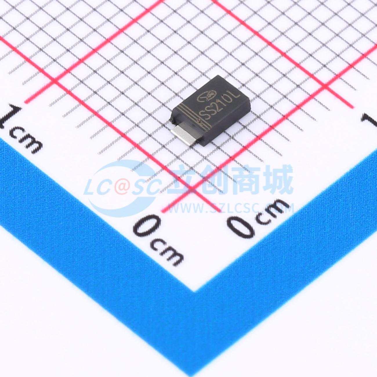 点击查看大图 SS210L实物图