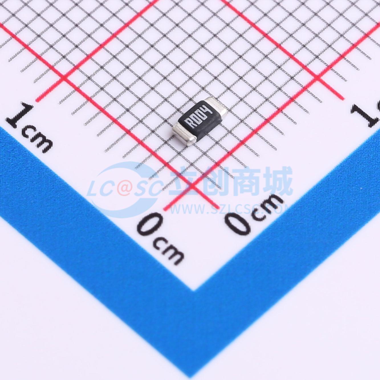 点击查看大图 JER1206F1R004实物图