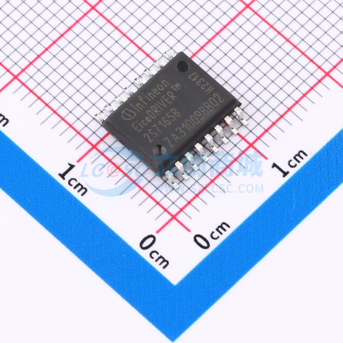 点击查看大图 2EDS7165HXUMA1实物图