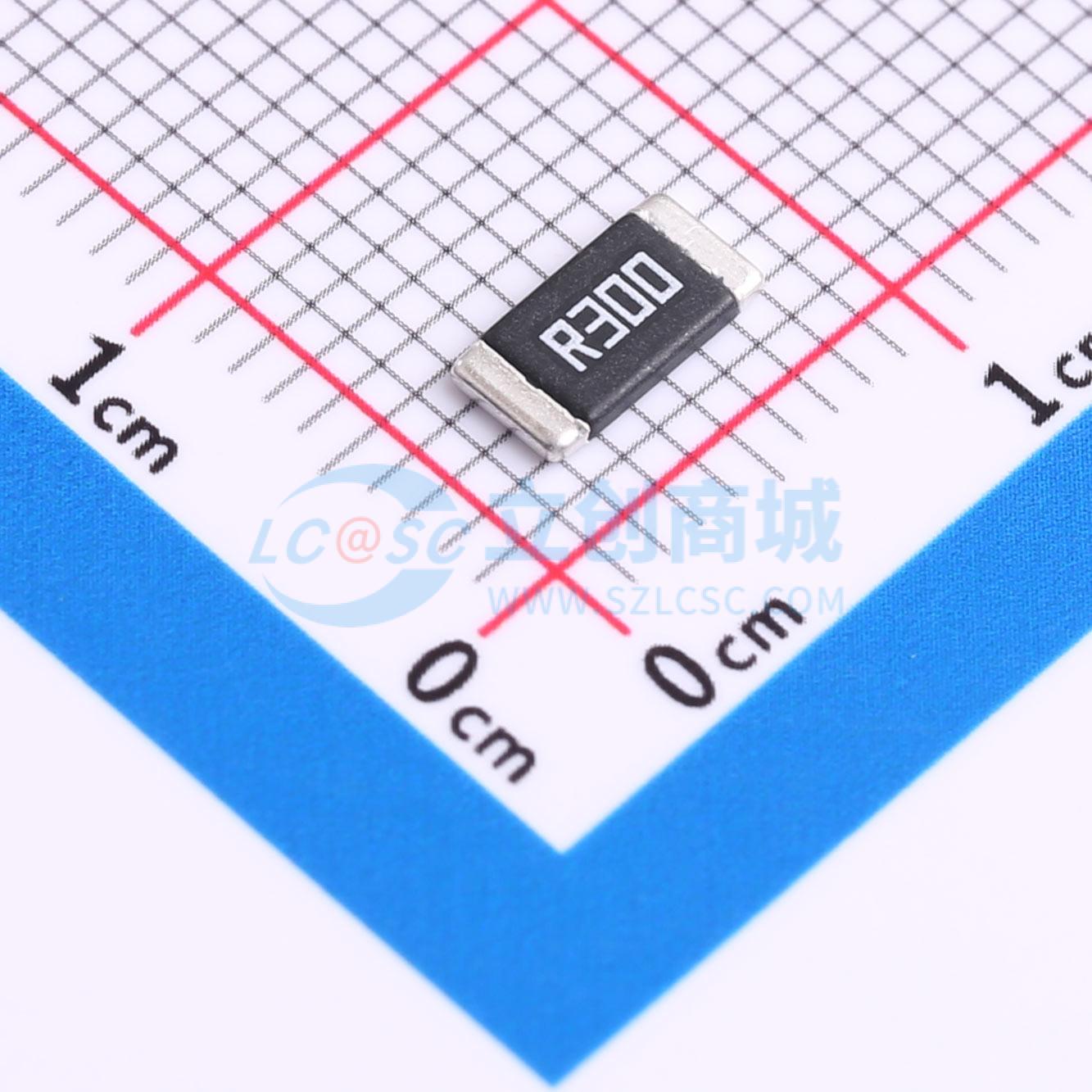 点击查看大图 JER2512F3R300实物图