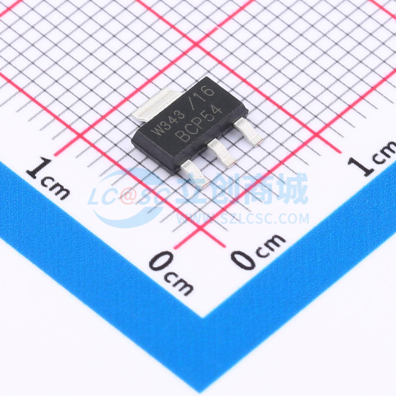 点击查看大图 BCP54-16-QX实物图