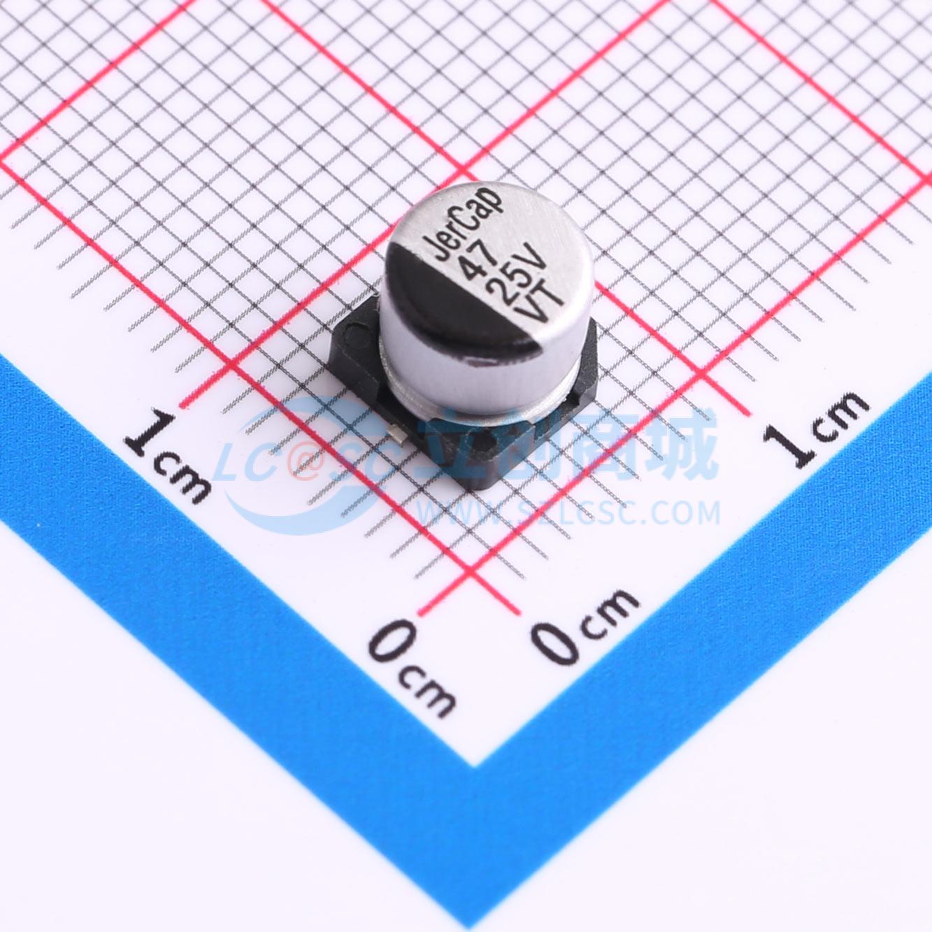 点击查看大图 VT25V47M6X5实物图