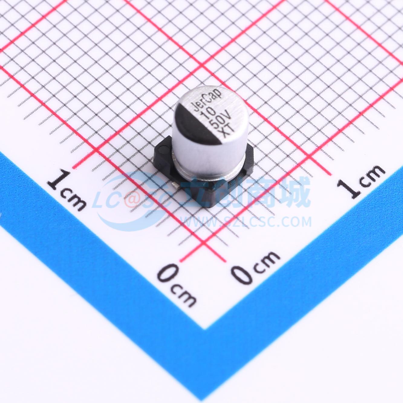 XT50V10M5X5实物图