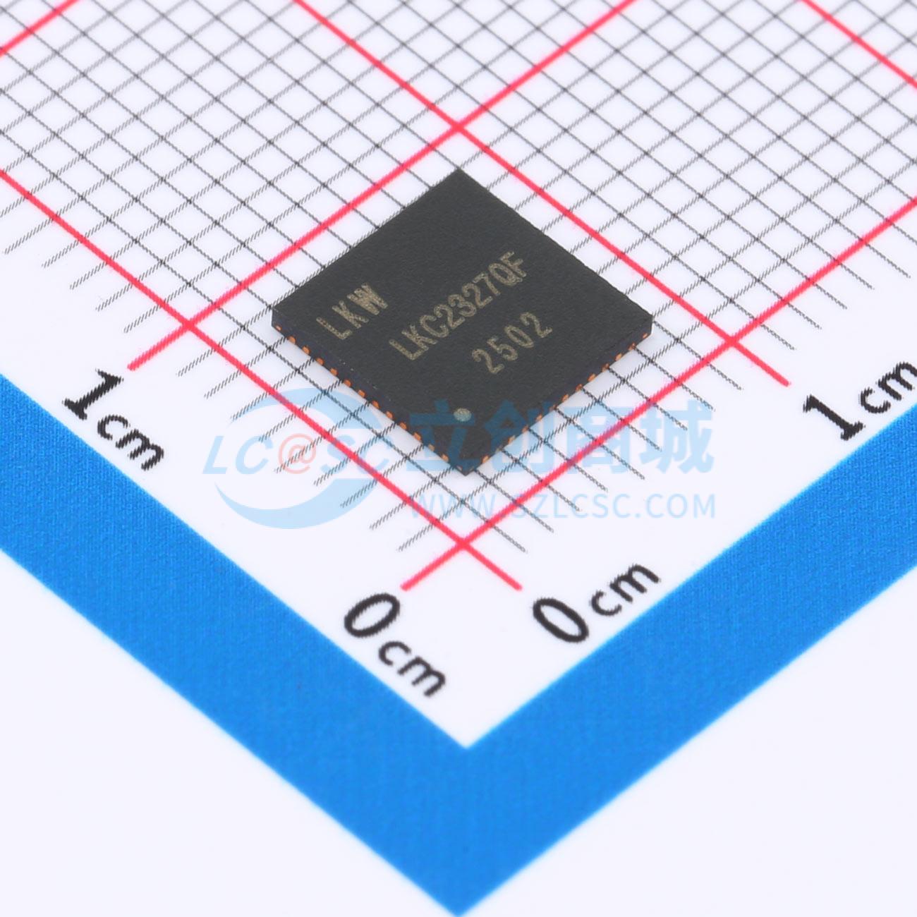 点击查看大图 LKC2327QF实物图