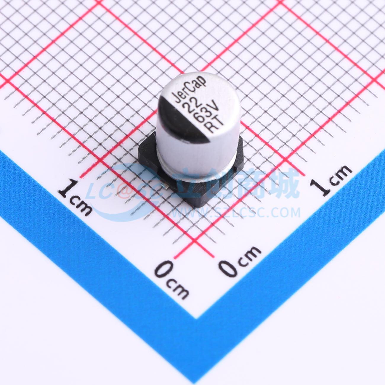 点击查看大图 RT63V22M6X8实物图