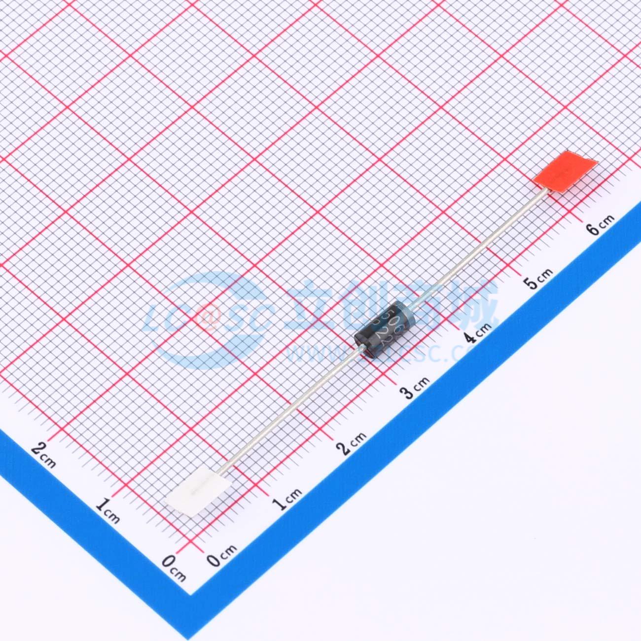 1N5062GP-E3/54实物图