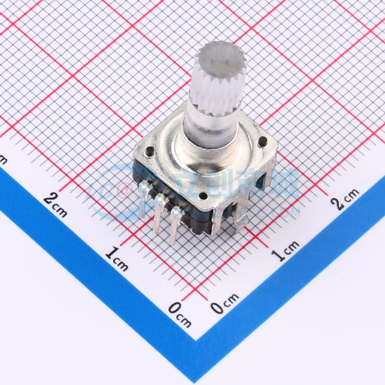 点击查看大图 PEL12T-4225S-S1024实物图