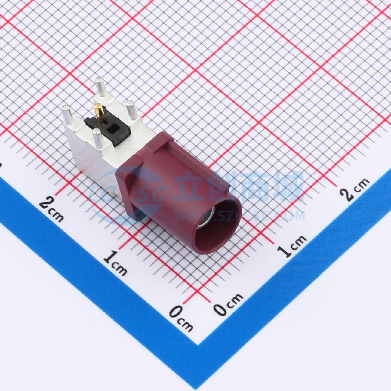 点击查看大图 DS1-0104M3001-A实物图