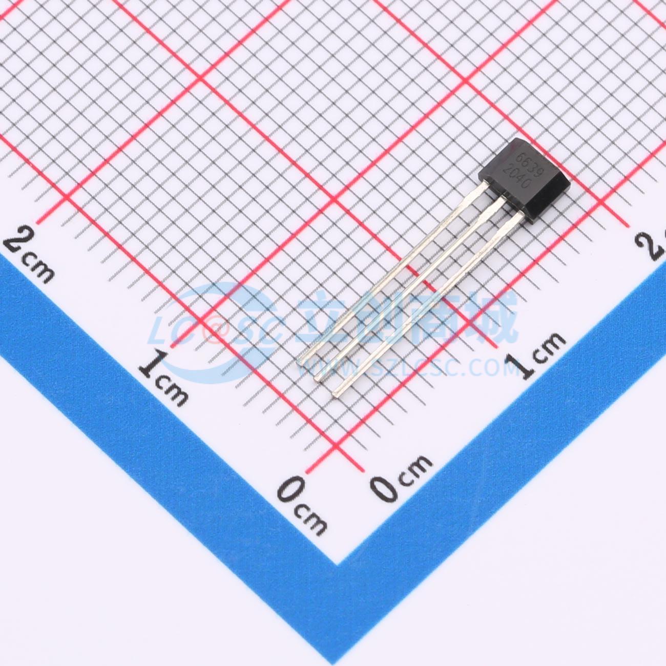 点击查看大图 HX6639IUA-A实物图