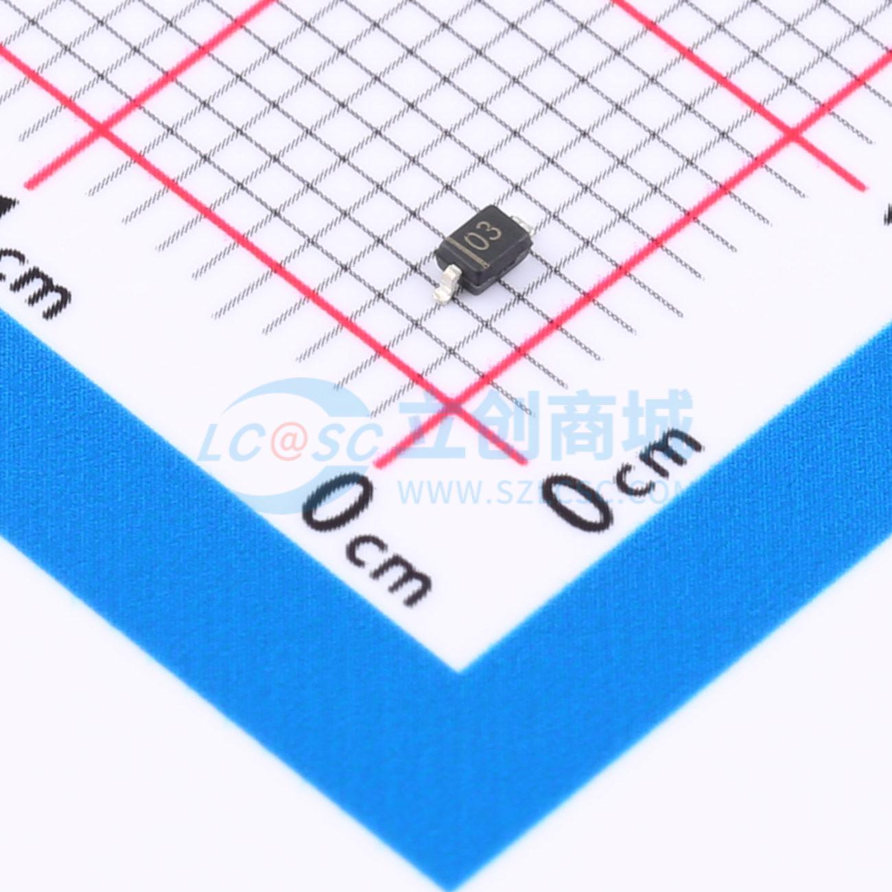 点击查看大图 ST3V3FD322实物图
