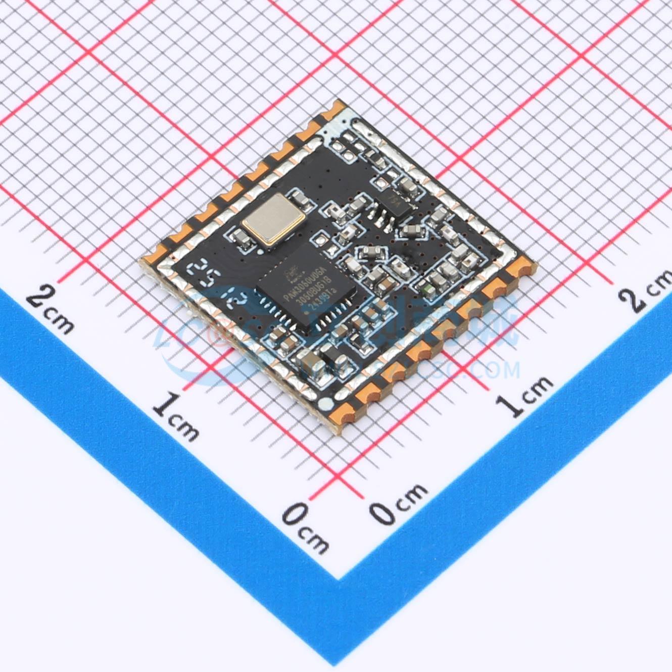点击查看大图 PAN3060S868N0M1实物图