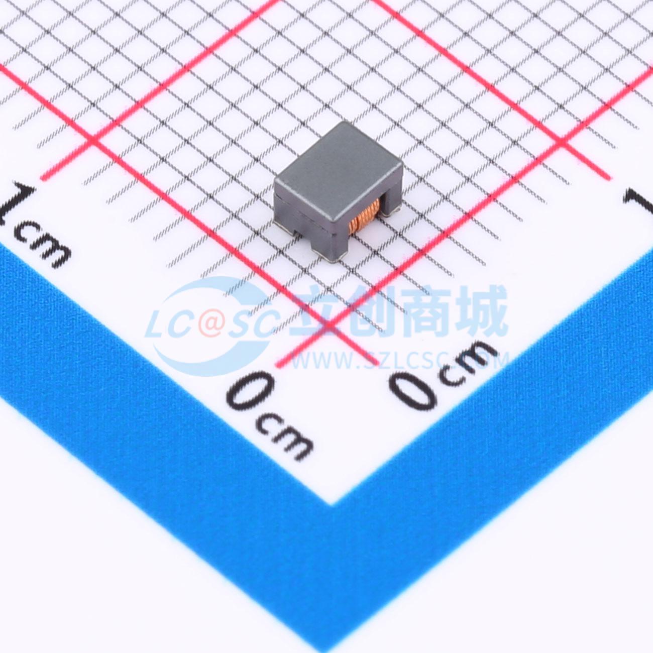 点击查看大图 WCM3225F-2-142T15实物图