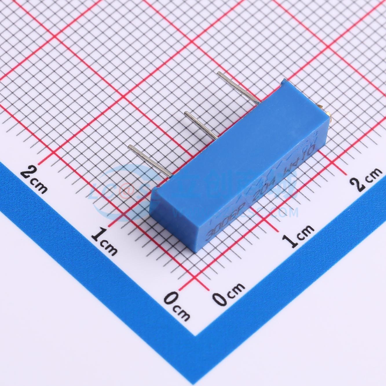 3006P-1-204实物图