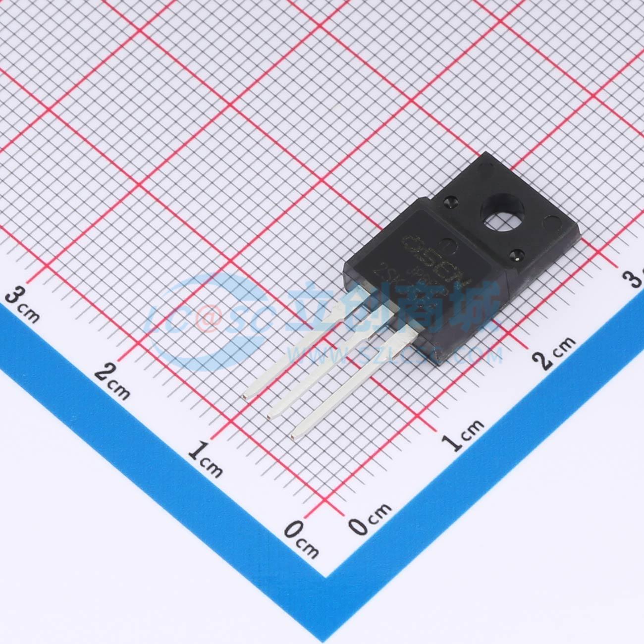 点击查看大图 2SK3564-OSEN实物图