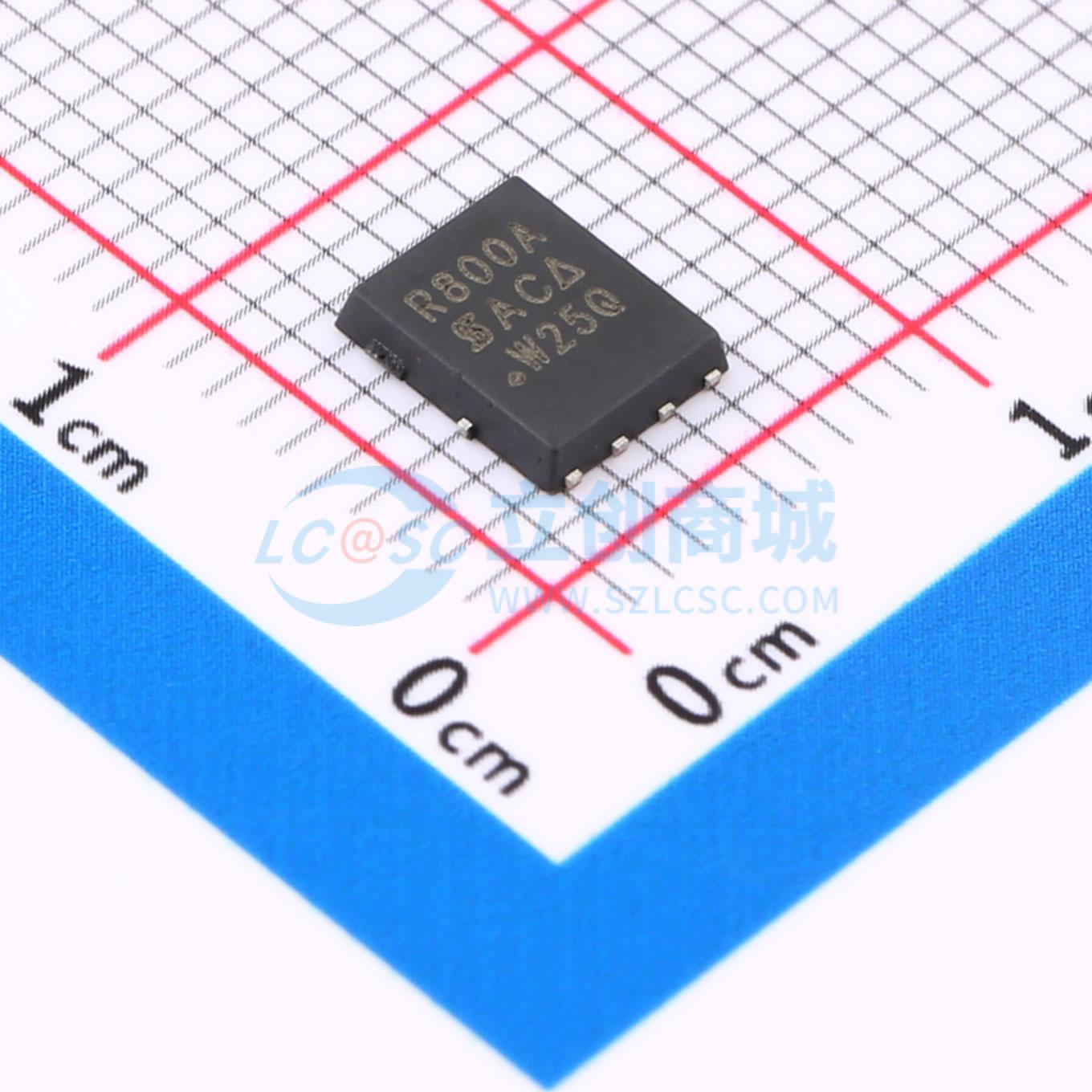 点击查看大图 SIR800ADP-T1-RE3实物图