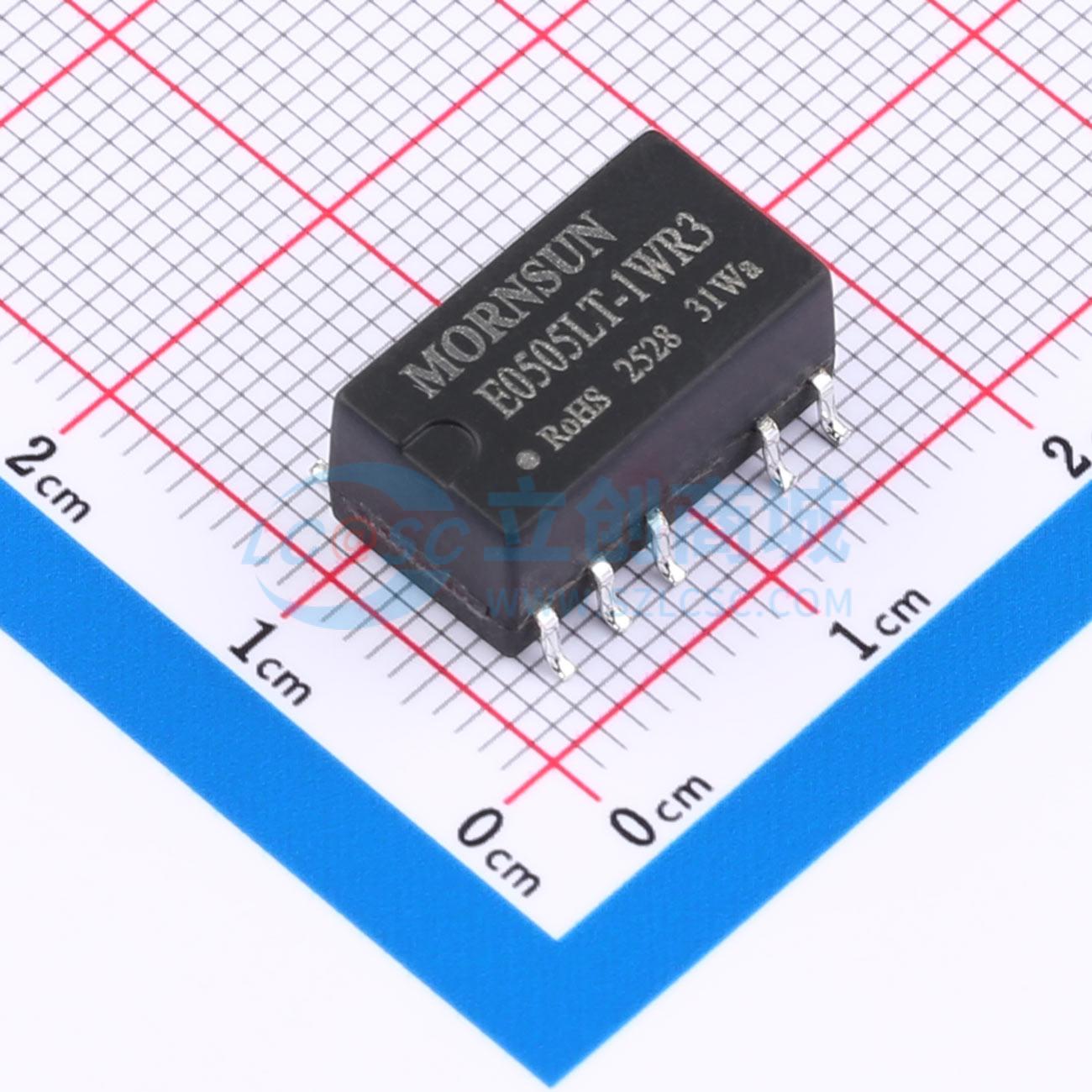 E0505LT-1WR3实物图