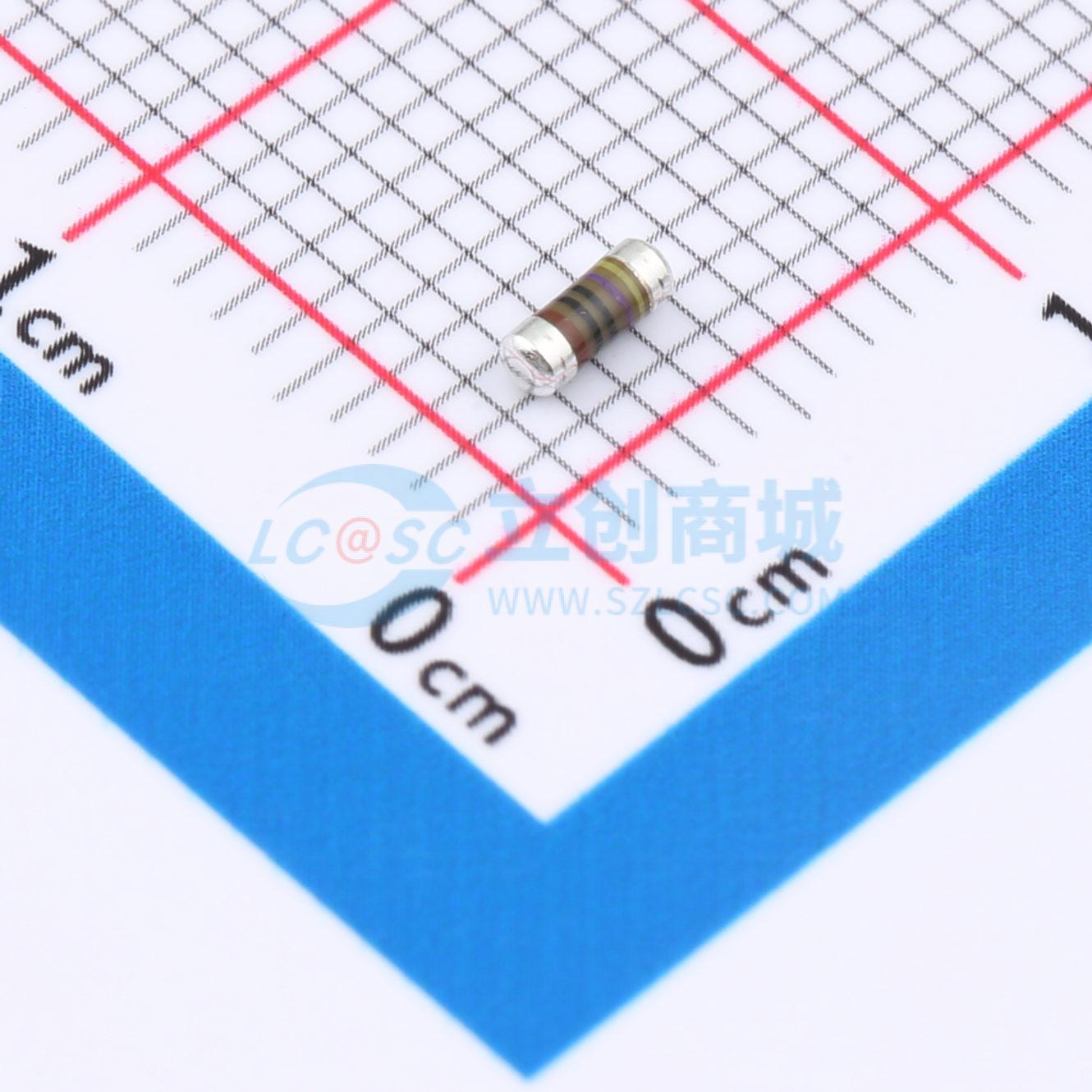 点击查看大图 MMA02040C4700FB000实物图