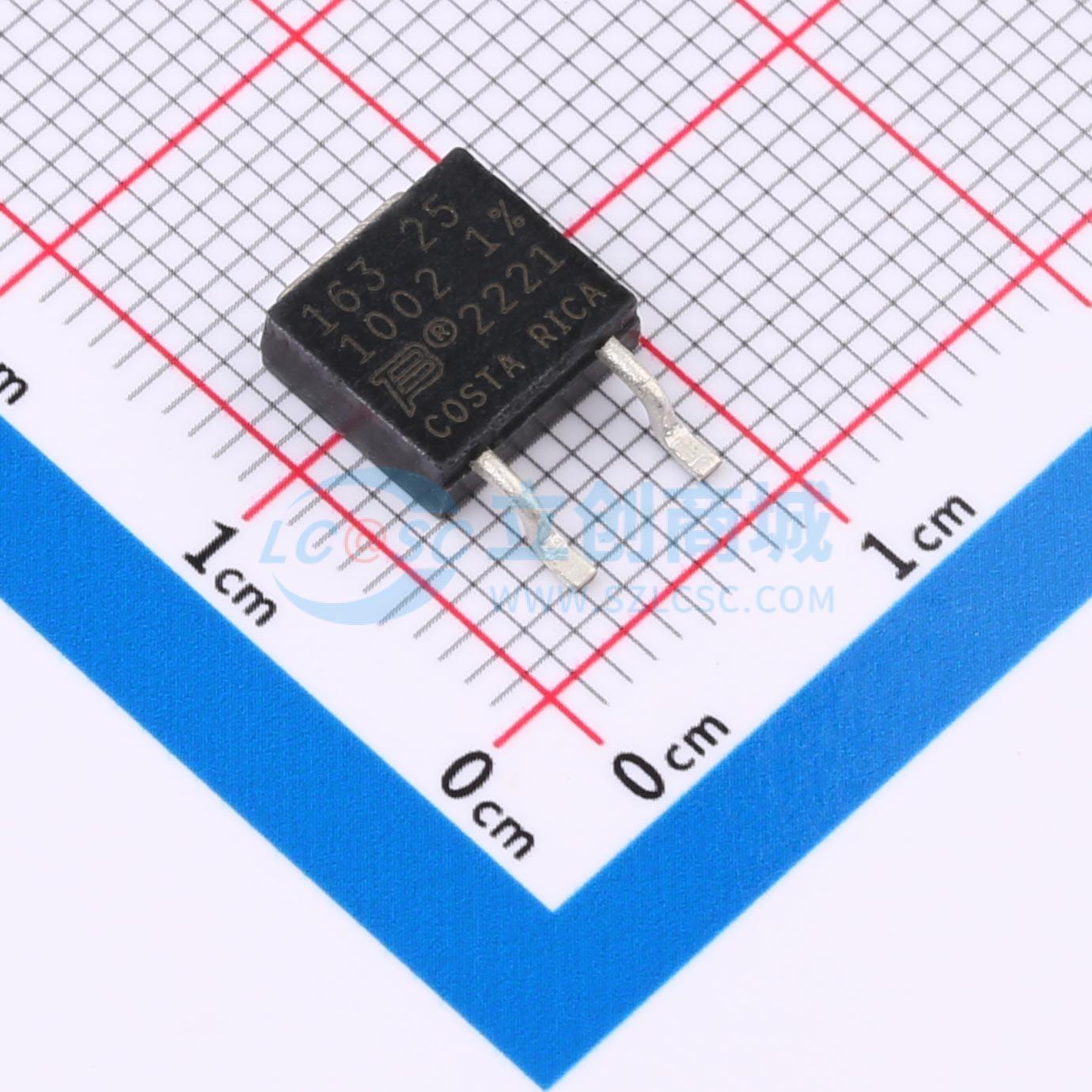 PWR163S-25-1002F实物图