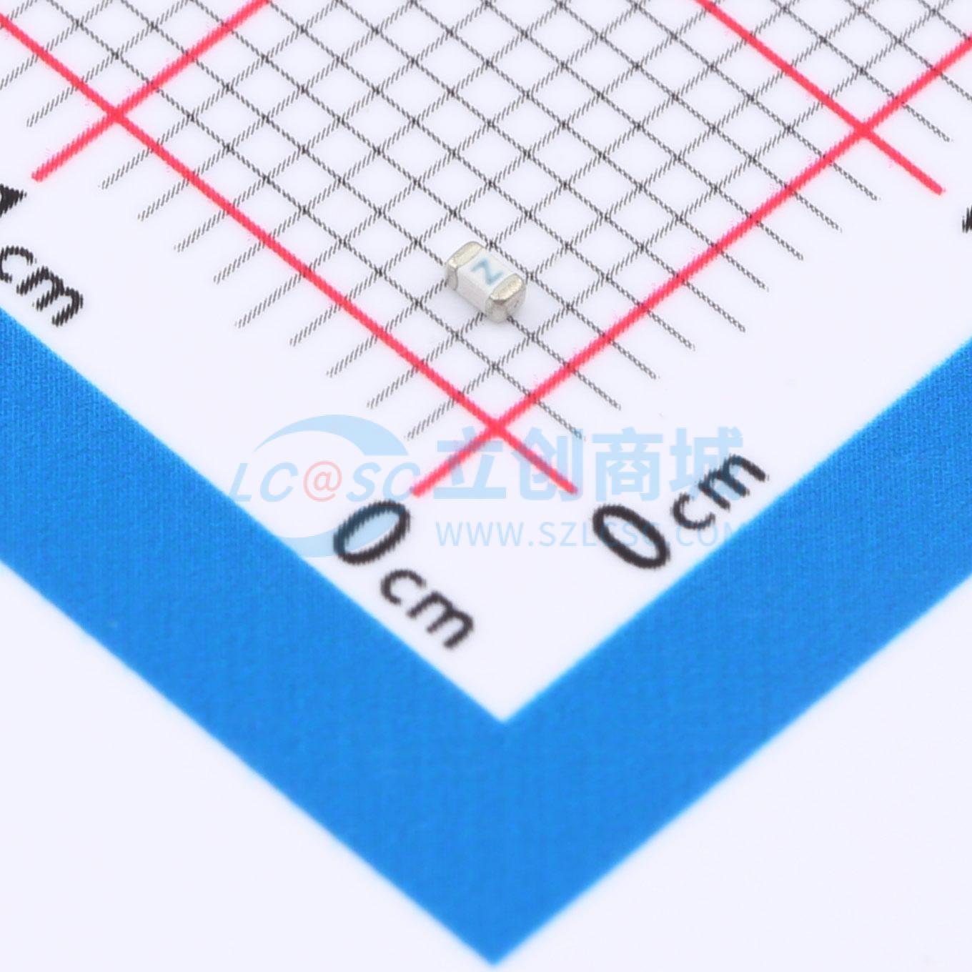 点击查看大图 SF-0603SA500M-2实物图