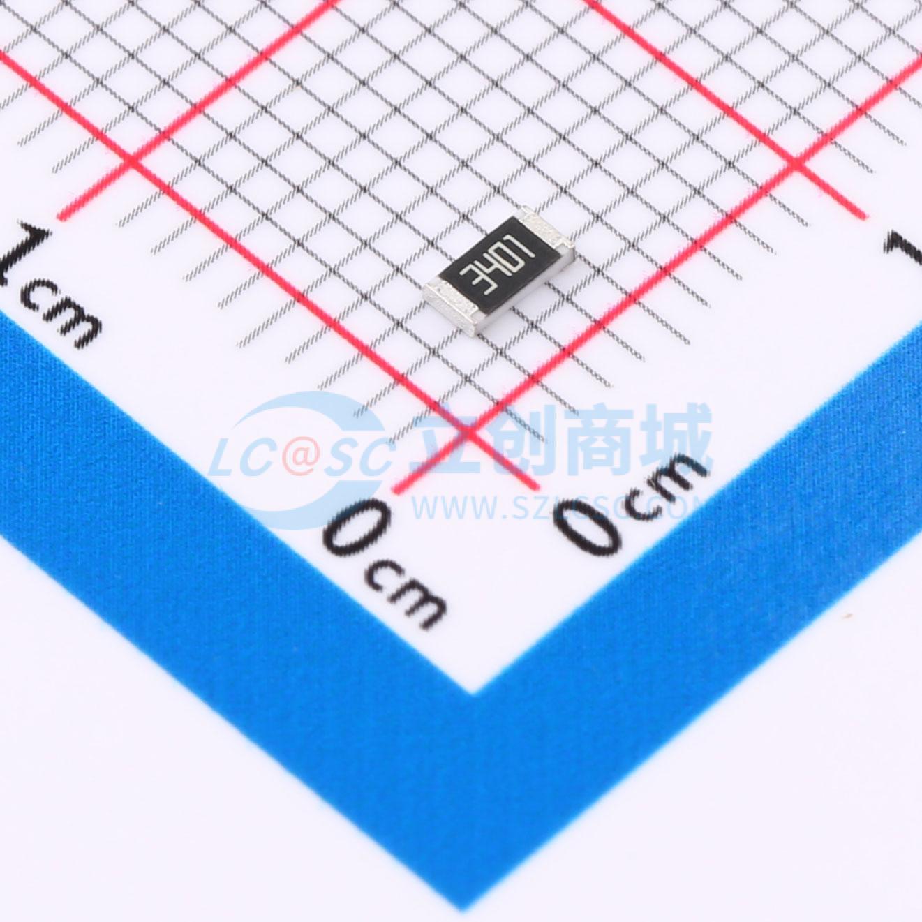 点击查看大图 CL1206FN3K4PS实物图