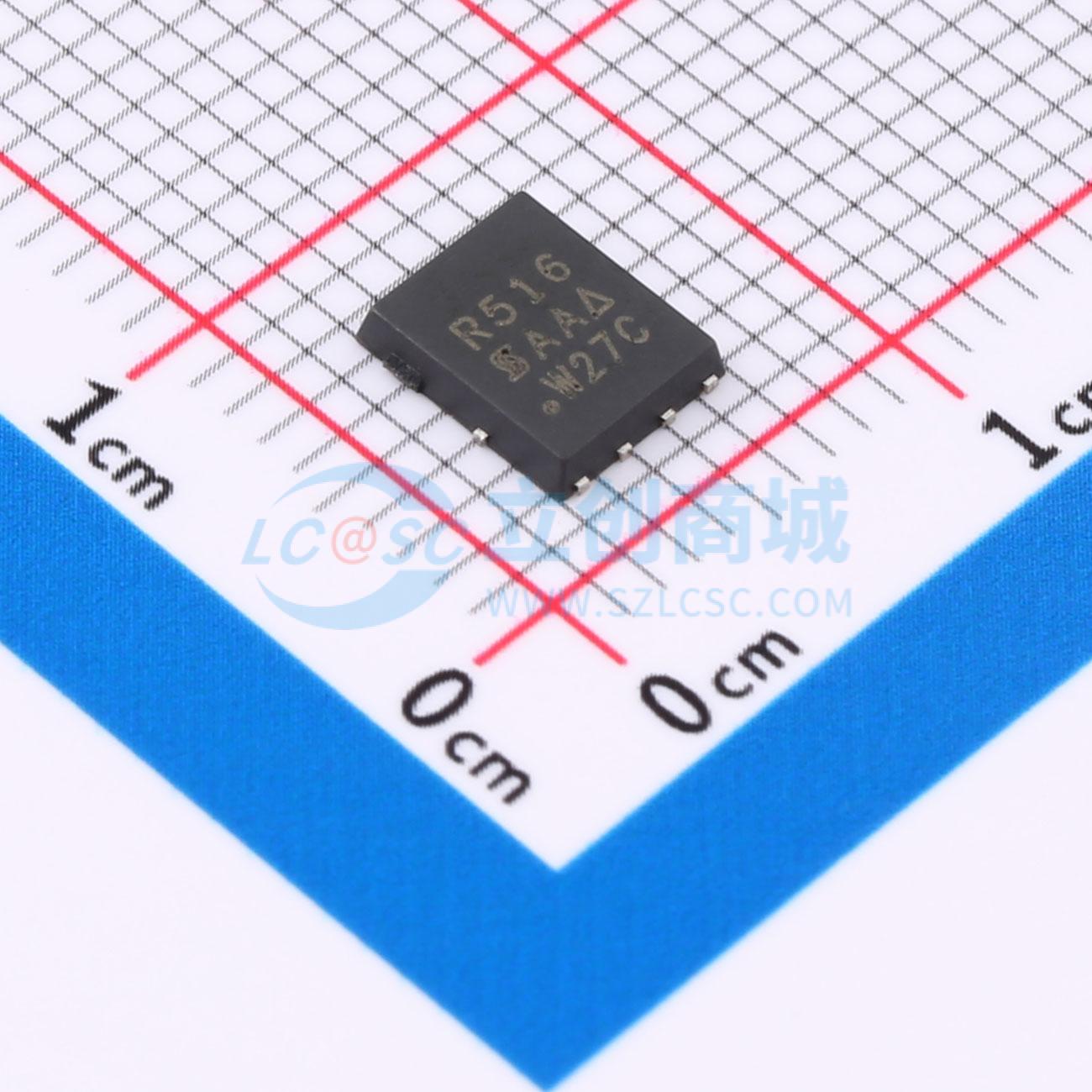 点击查看大图 SIR516DP-T1-RE3实物图