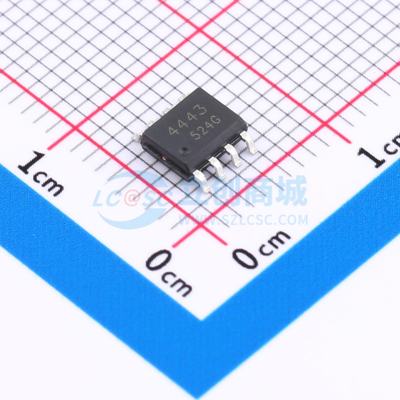 点击查看大图 DO4443实物图