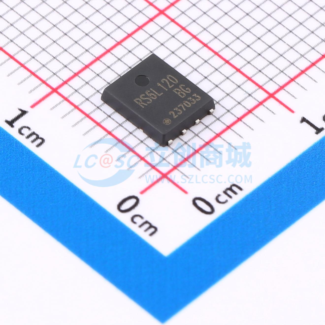 点击查看大图 RS6L120BGTB1实物图