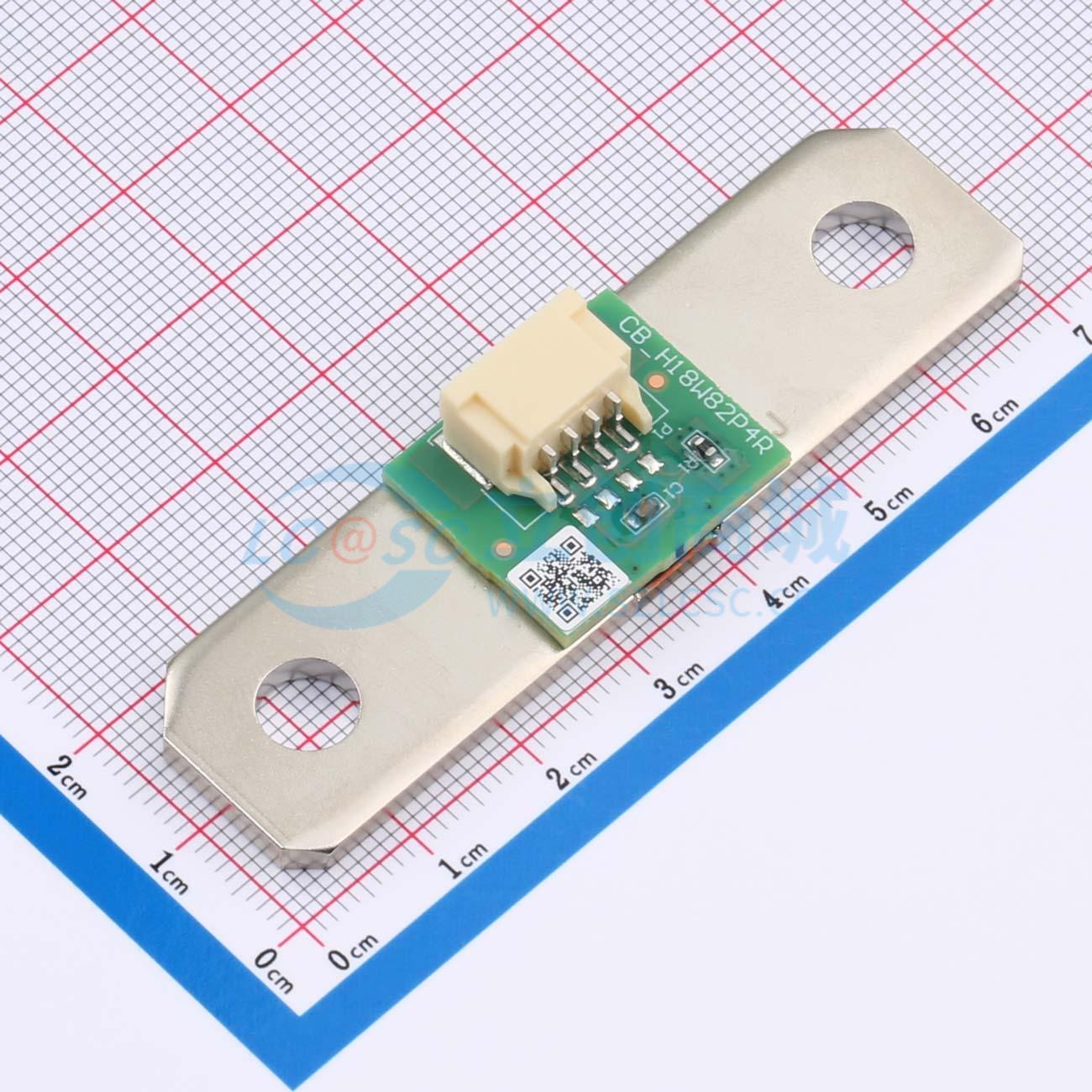 点击查看大图 PCBS6918B100P2AC00实物图