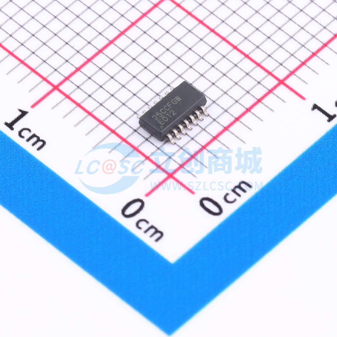 点击查看大图 TPS3760E012DYYR实物图