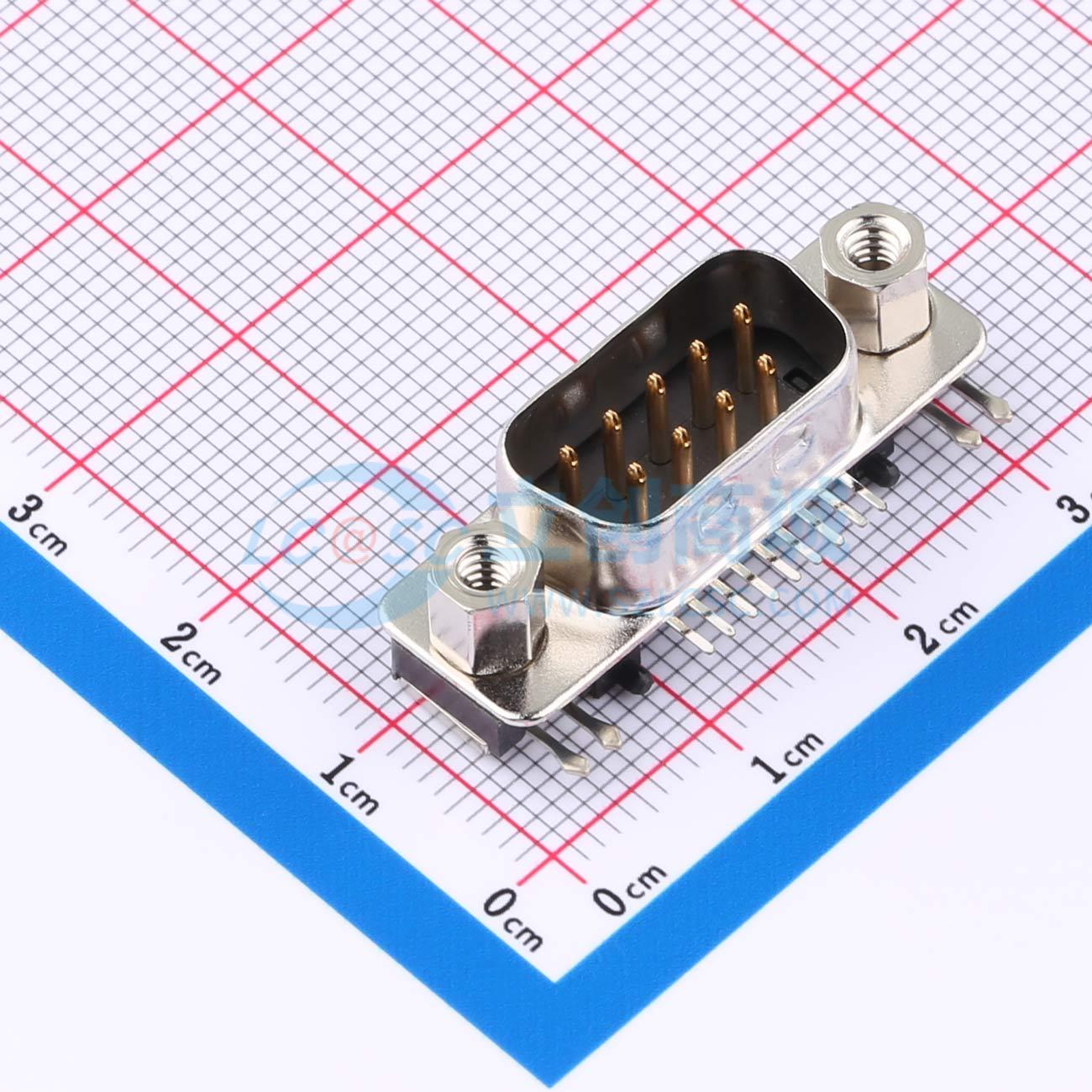 DT10171-H7R3-4F实物图