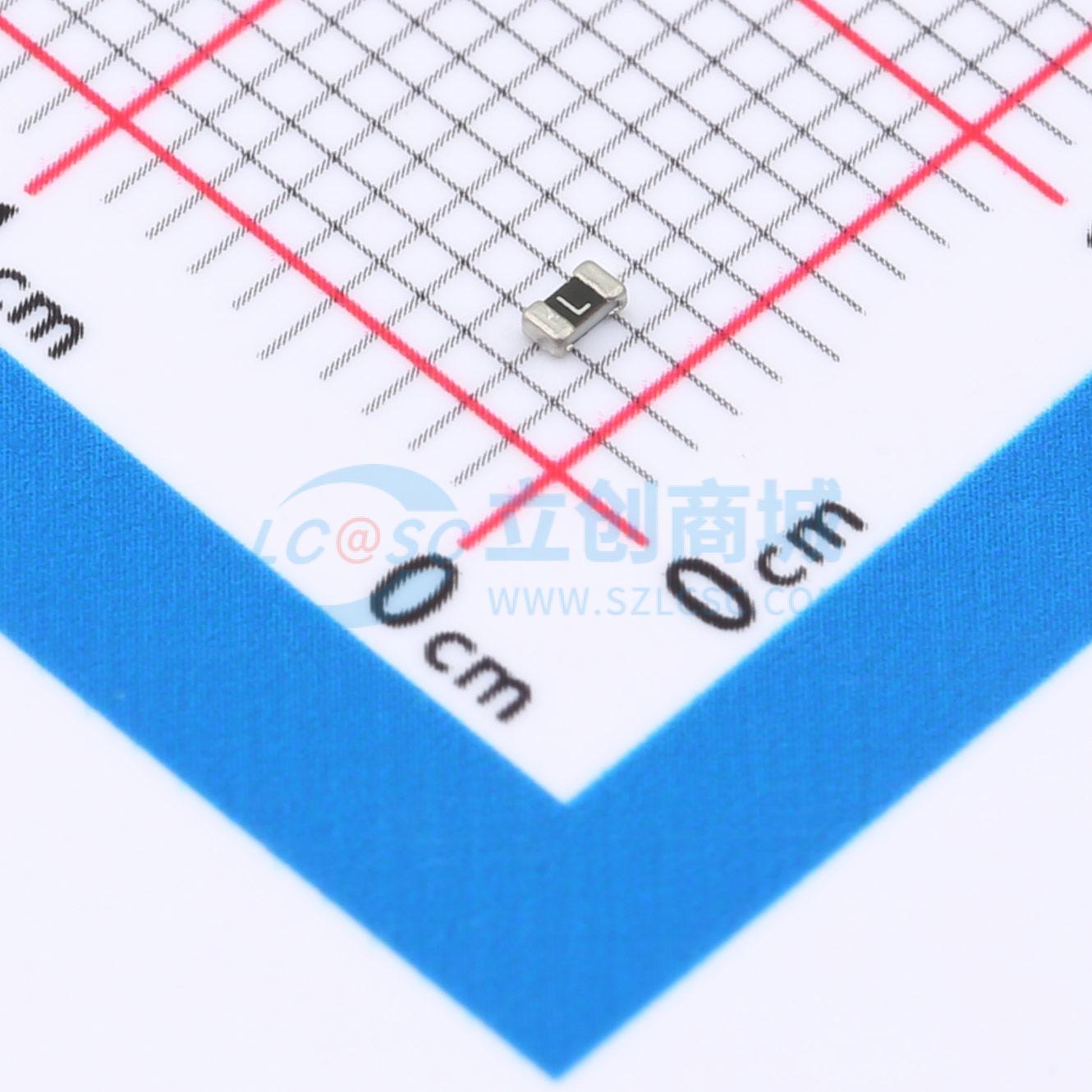 SF-0603SPA100R-2实物图