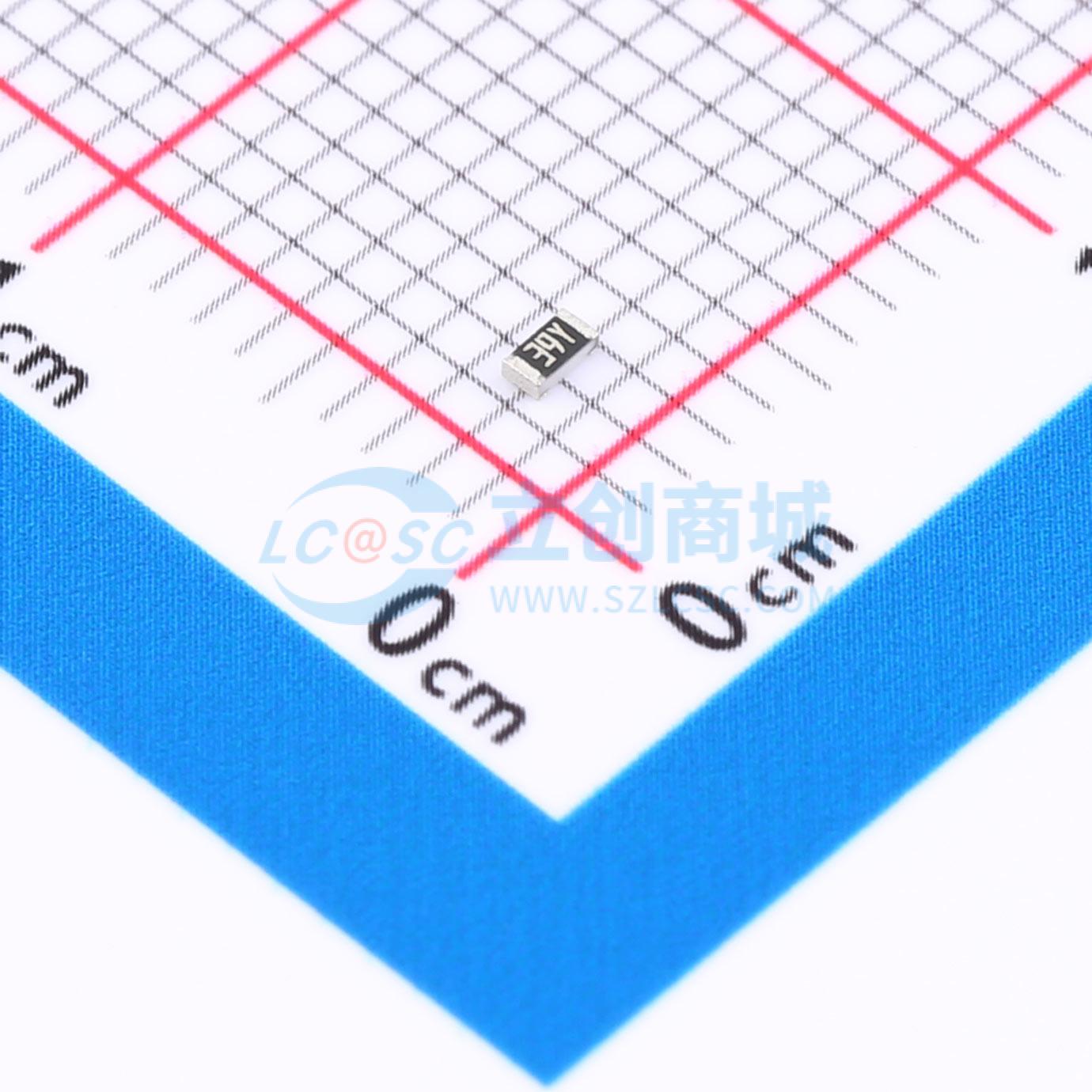 点击查看大图 CL0603FN2R49P实物图