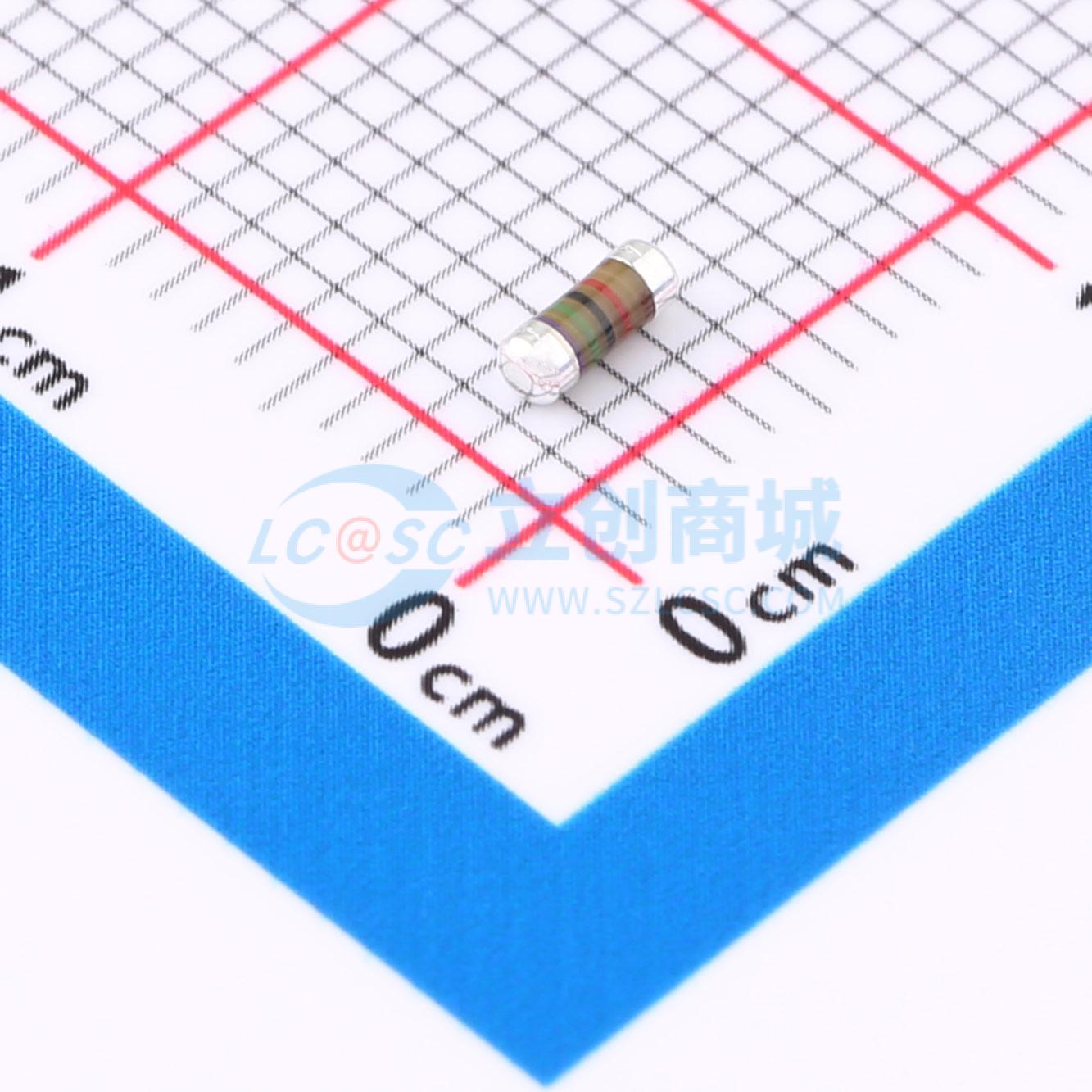 点击查看大图 MMA02040C7502FB300实物图