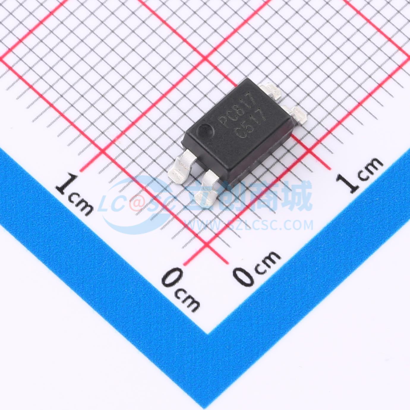 点击查看大图 JTDPC817CS实物图