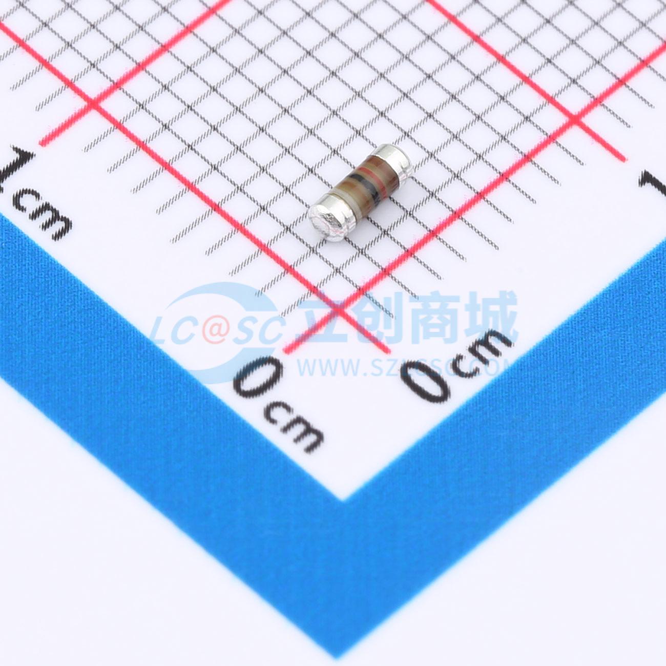 点击查看大图 MMA02040C9102FB300实物图