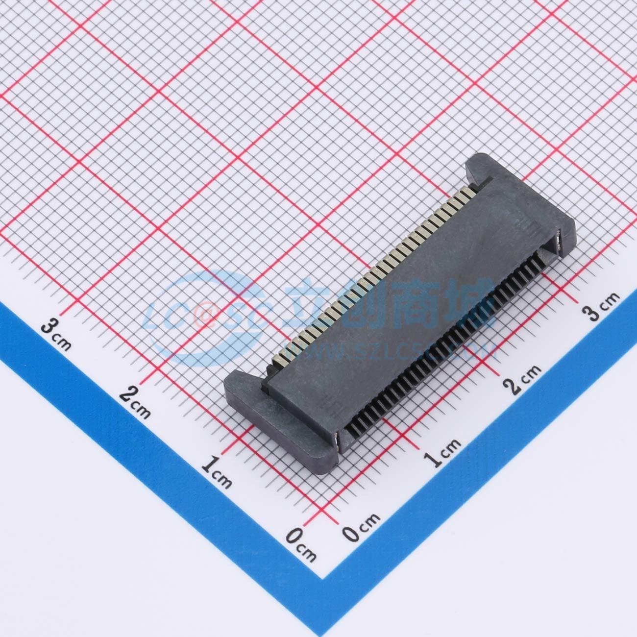 HSEC8-130-01-L-RA实物图